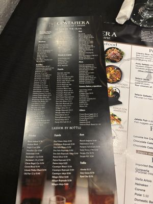 Menu photo 4 Costanera Peruvian Cuisine Greater Northdale, FL Menu photo 4 Costanera Peruvian Cuisine Greater Northdale, FL