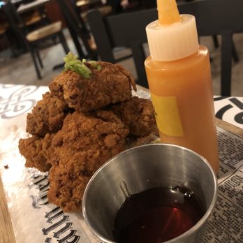 7th & Carson - New American Near Me - Las Vegas, Nevada