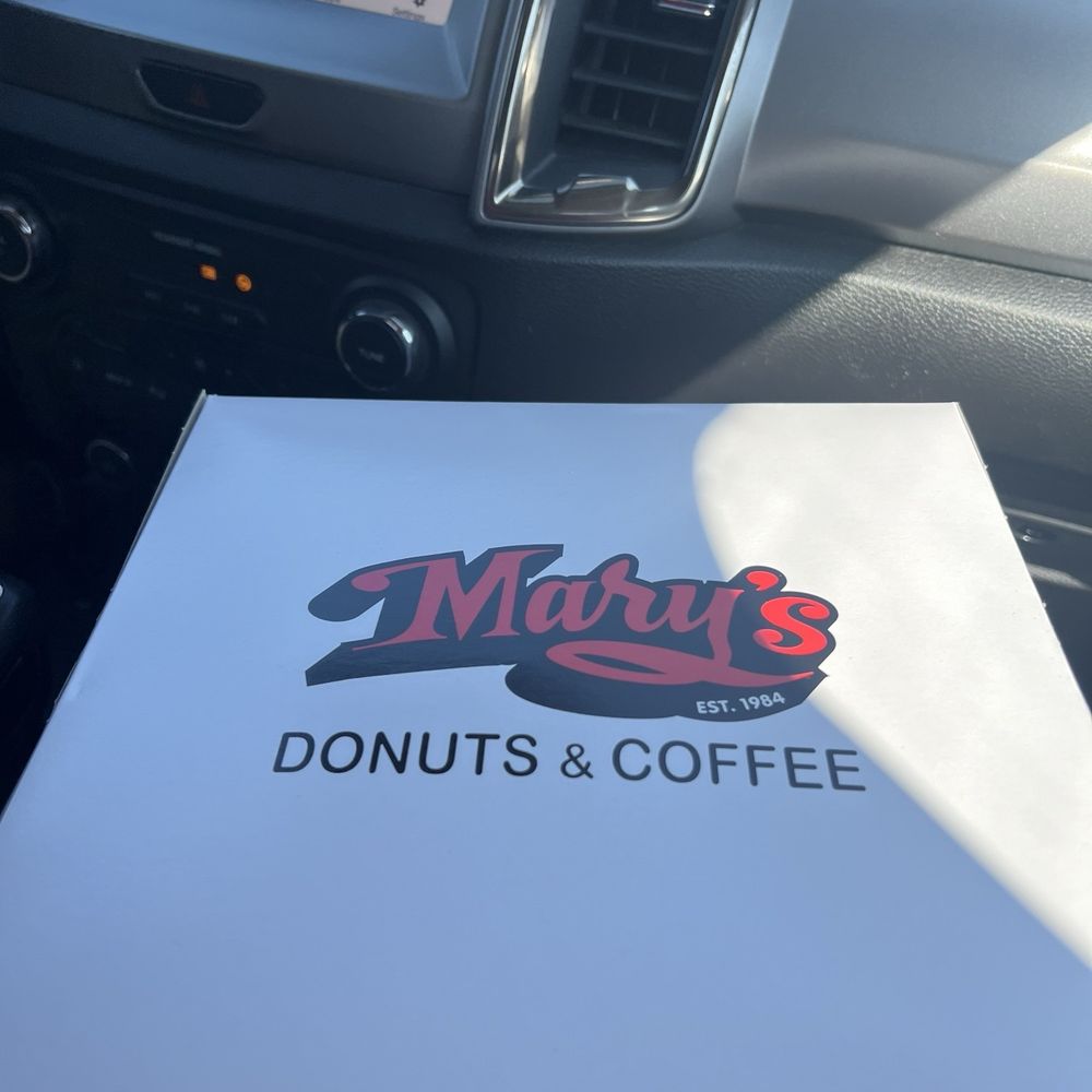 Mary's Donuts - Not sure if it will survive the ride... - Donuts Near Me - Santee, California Mary's Donuts - Not sure if it will survive the ride... - Donuts Near Me - Santee, California
