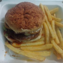 Burwings - La BBQ. De-li-cio-sa.