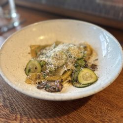 Beholder - Pasta Rags with Wagyu