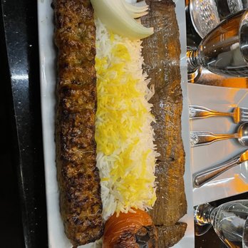 Amoo's Restaurant - Lamb soltani - Persian/Iranian Near Me - McLean, Virginia Amoo's Restaurant - Lamb soltani - Persian/Iranian Near Me - McLean, Virginia