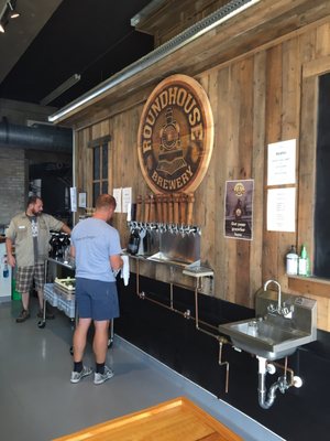 Roundhouse Brewery by null