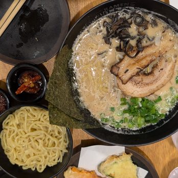 Sanjo Ramen - Spicy Tonkatsu Ramen - Ramen Near Me - Buffalo Grove, Illinois Sanjo Ramen - Spicy Tonkatsu Ramen - Ramen Near Me - Buffalo Grove, Illinois