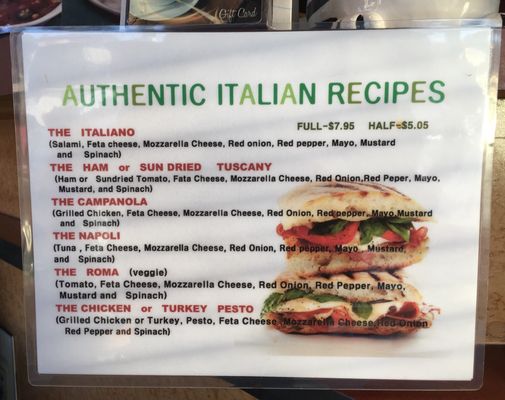 Menu photo 2 Seasons Apple Cafe Burnaby, BC
