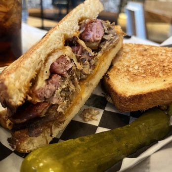 Kitchen 101 - Sourdough club. Looks good. - Diners Near Me - Irving, Texas