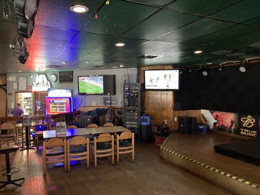 Greenfields Pool & Sports Bar by null