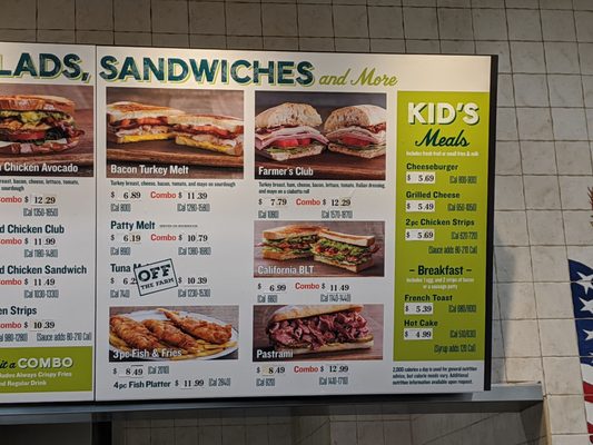 Menu photo 6 Farmer Boys Anaheim, CA Menu photo 6 Farmer Boys Anaheim, CA