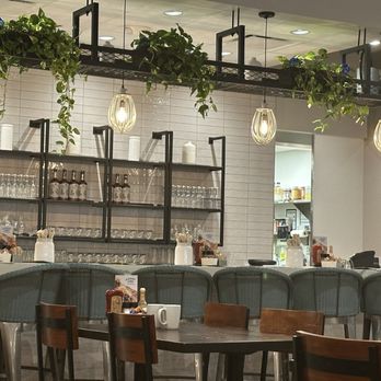 First Watch - Inside restaurant - Breakfast & Brunch Near Me - Ormond Beach, Florida