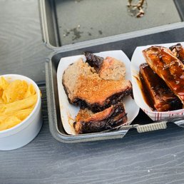 Baby Back Ribs