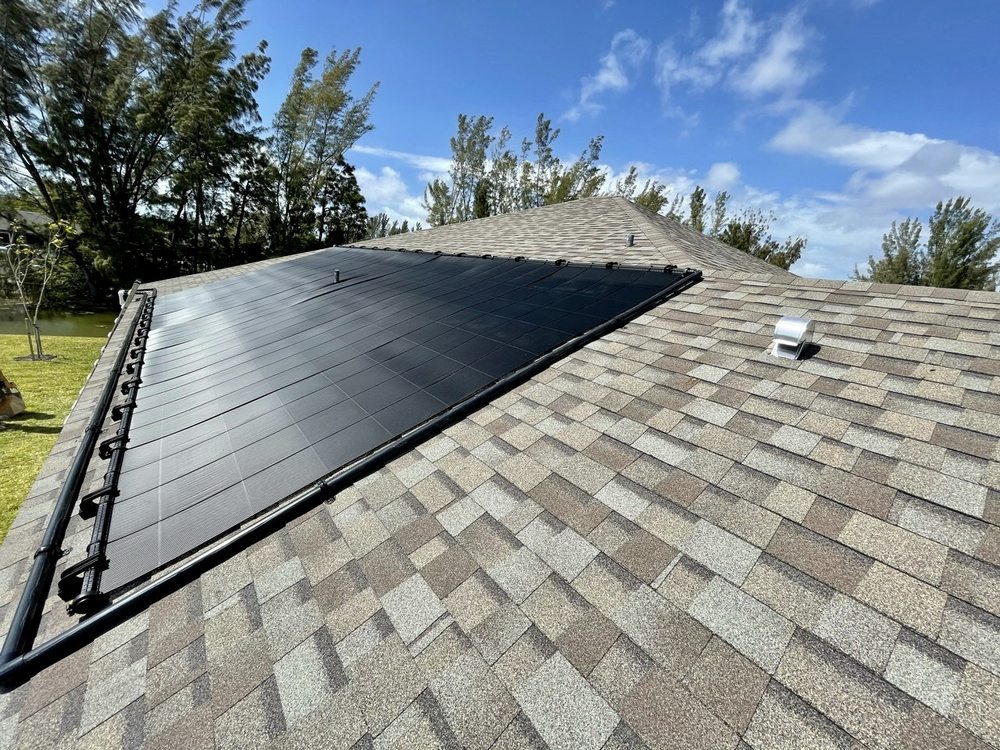 Slide of Solar Energy Solutions of America