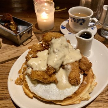 Ida Claire - Chicken & Waffles - Southern Near Me - Addison, Texas