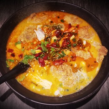 Hotopia - Sichuan pickle flavoured Tilapia soup - Chinese Near Me - Toronto, Ontario