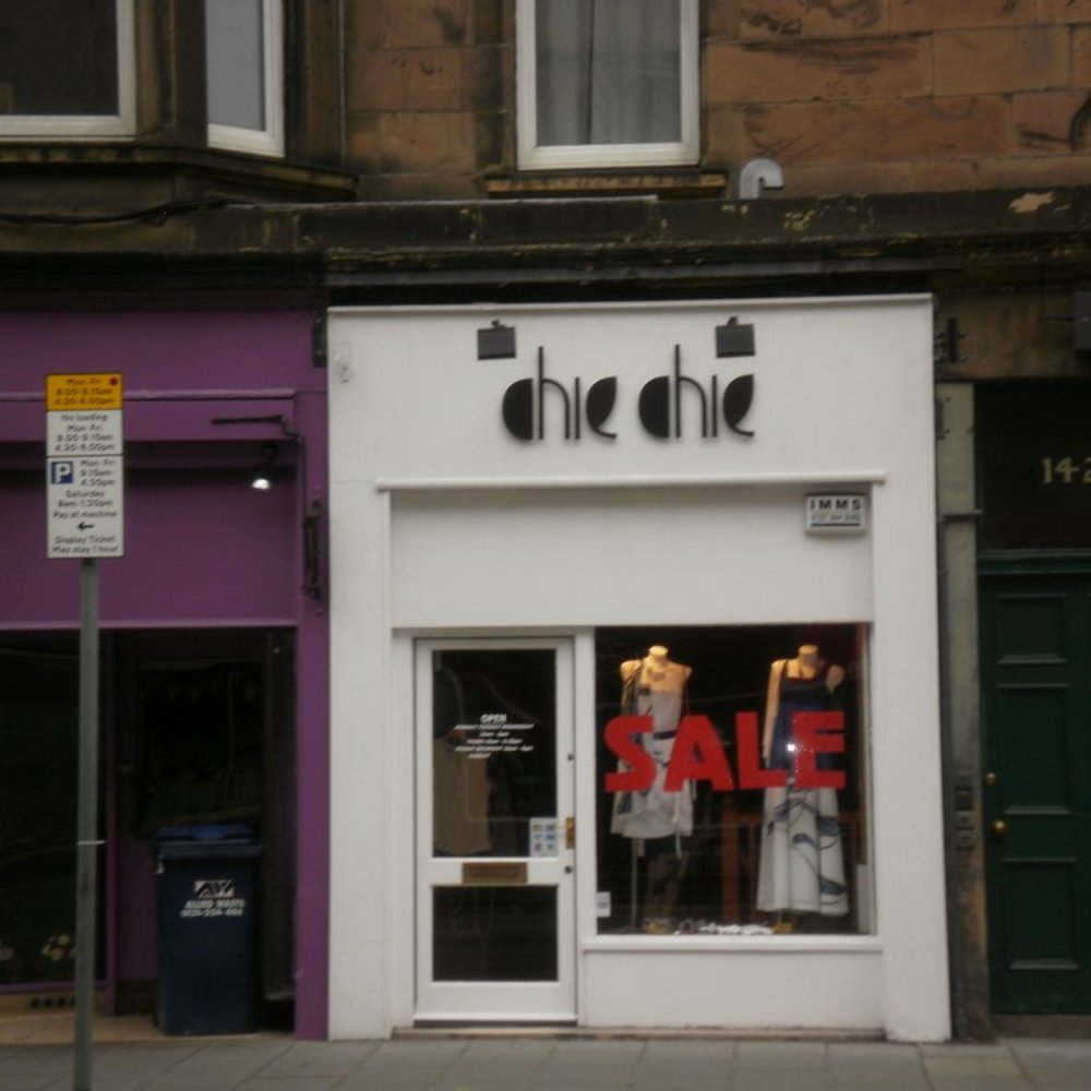 Chie Chie - Fashion Near Me - Edinburgh, EDH