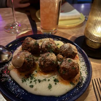 Superfrico - SPICY SOPPRESSATA MEATBALLS - Italian Near Me - Las Vegas, Nevada Superfrico - SPICY SOPPRESSATA MEATBALLS - Italian Near Me - Las Vegas, Nevada