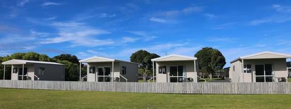 Raglan Holiday Park by null