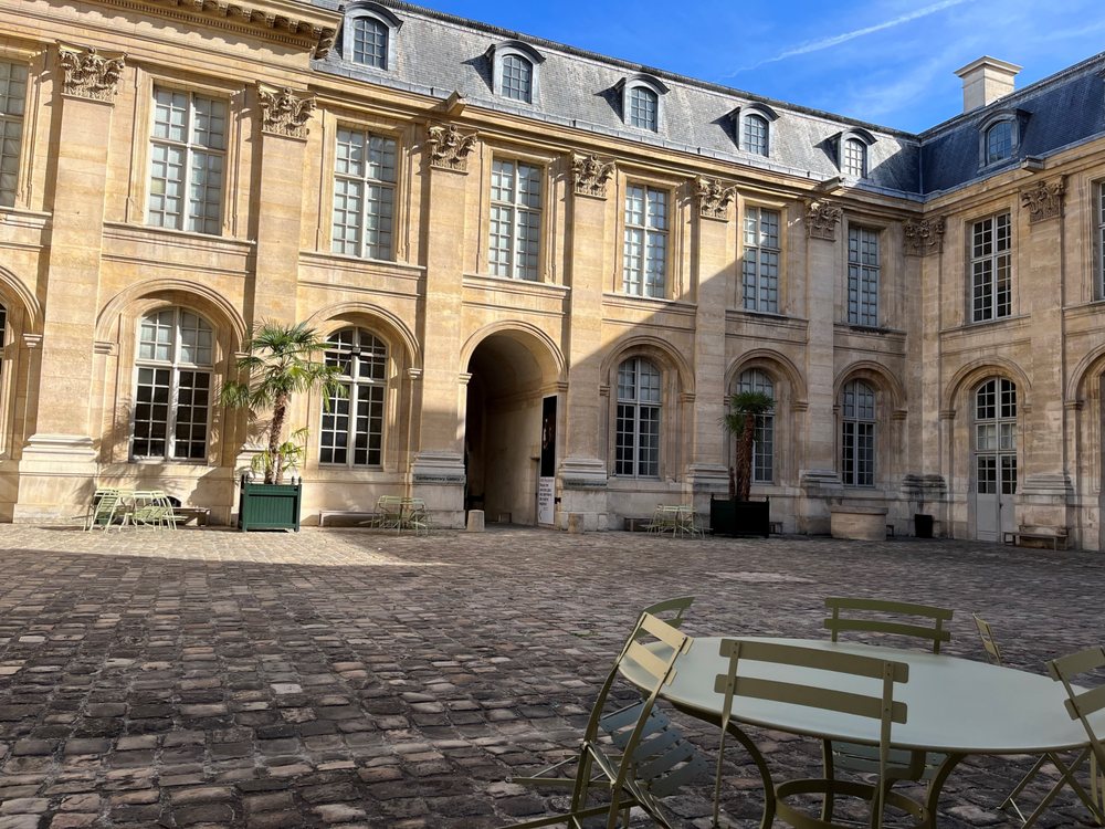 Musée d' Art et d'Histoire du Judaisme