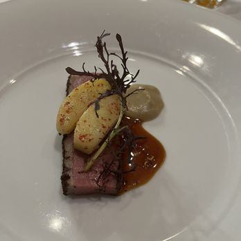 The Kitchen Restaurant - Duck - New American Near Me - Sacramento, California