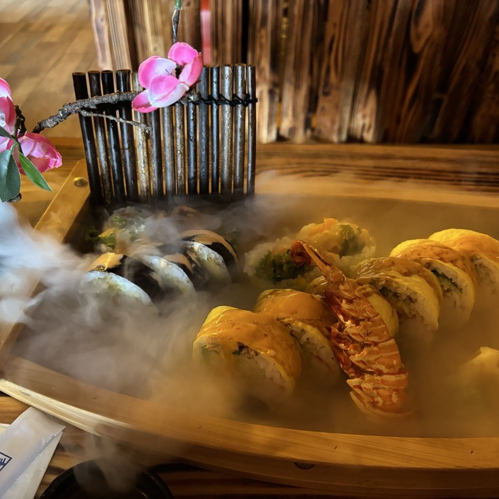 Toro Sushi - Great presentation! - Sushi Bars Near Me - Hampton, Virginia Toro Sushi - Great presentation! - Sushi Bars Near Me - Hampton, Virginia