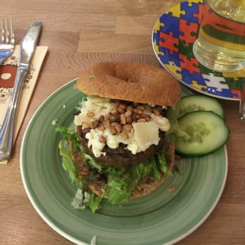 Bagels and Beans - Paddo burger - Coffee & Tea Near Me - Hoofddorp, New Hampshire