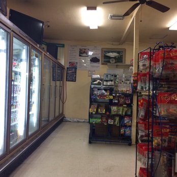 Prunedale Market - Amazing wall menu with hidden surprises behind the counter. Absolutely awesome! - Barbeque Near Me - Prunedale, California