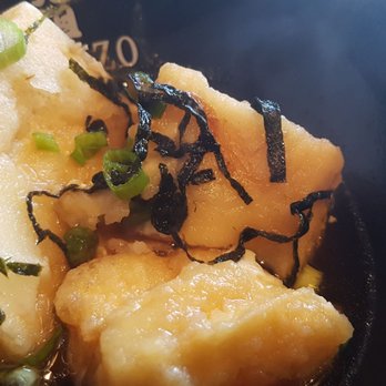 Kenzo Ramen - Agedashi  tofu - Ramen Near Me - Guelph, Ontario
