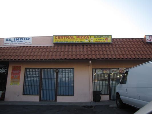 Central Market by null