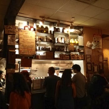 Burger Joint - Waiting to place an order - American Near Me - New York, New York