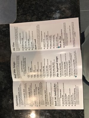 Menu photo 8 Pho 79 Williamsburg Williamsburg, VA