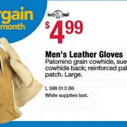 Lockeford Ace Hardware - October - Bargain of the Month