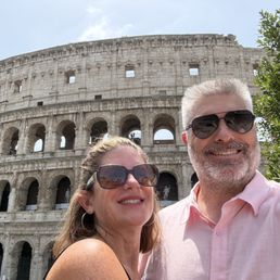 The Colosseum The Colosseum