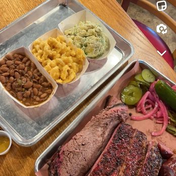 Bashful Bandit Barbecue - Bashful Tray $45 value - Barbeque Near Me - Tucson, Arizona