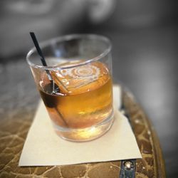 Barrel House STL - Salted Caramel Old Fashioned