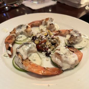 Kirby's Steakhouse - Grilled Tequila Shrimp - Steakhouses Near Me - San Antonio, Texas Kirby's Steakhouse - Grilled Tequila Shrimp - Steakhouses Near Me - San Antonio, Texas