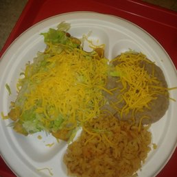 Rolled Tacos