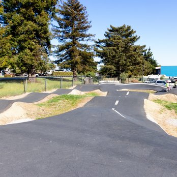 Westside Pump Track - pump track - Parks Near Me - Santa Cruz, California Westside Pump Track - pump track - Parks Near Me - Santa Cruz, California