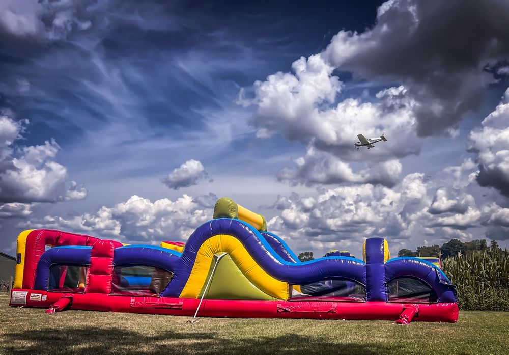 3 MONKEYS INFLATABLES Updated September 2024 87 Photos 287 Main