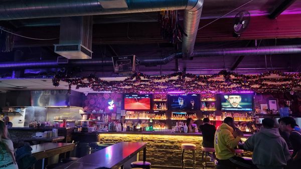 Novacane Sports Bar by null