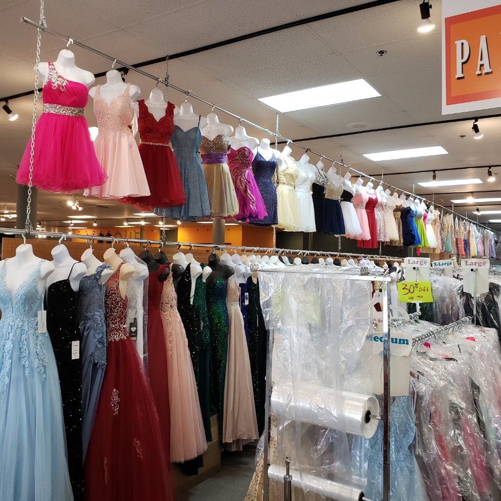 PARK’S FASHION Updated September 2024 15 Photos 2402 84th St S