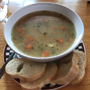 JB Country Restaurant - Chicken dumpling soup - American Near Me - Arkdale, Wisconsin