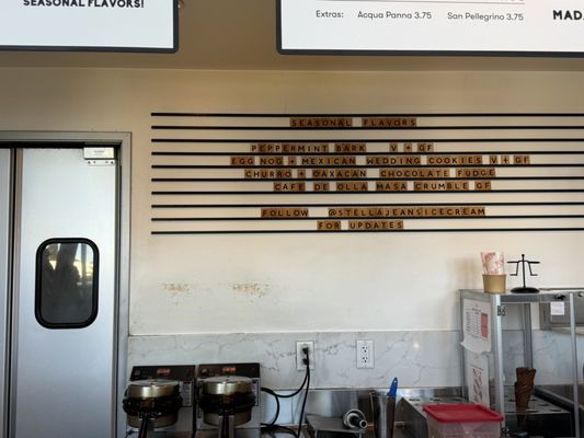 Stella Jean's Ice Cream by null