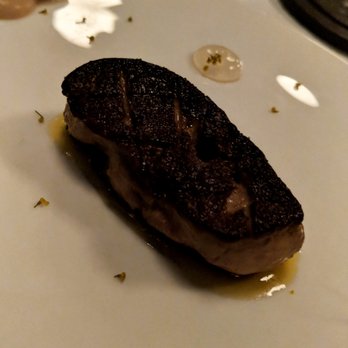 Toqué - the only dish that matters: FOIE GRAS - Canadian (New) Near Me - Montreal, Quebec