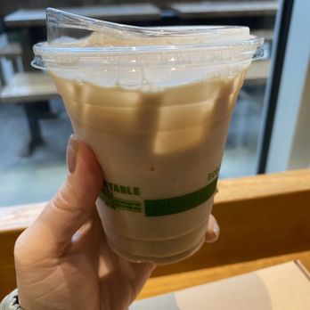 Nemesis Coffee - Iced chai latte - Cafes Near Me - Vancouver, British Columbia