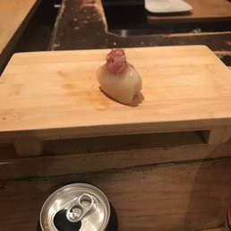 Excellent sushi absolutely delicious