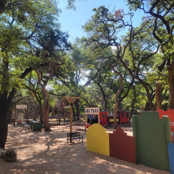 Cedar Rock Railroad - Amusement Parks Near Me - Round Rock, Texas