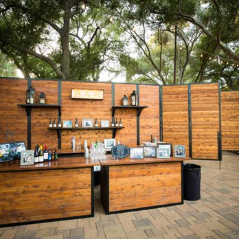 Circle Oak Ranch Weddings - Awesome bar - Venues & Event Spaces Near Me - Fallbrook, California