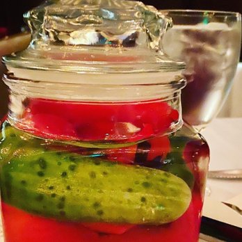 Bob's Steak & Chop House - Oklahoma City - Pickles and Peppers - Steakhouses Near Me - Oklahoma City, Oklahoma