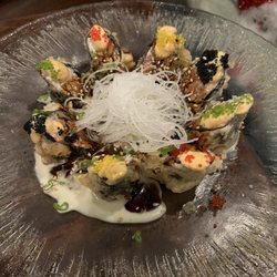 Sushi.com - Volcano roll