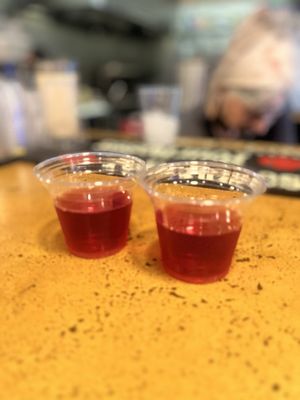 TWO GOATS & THE GOOSE by null