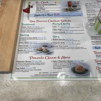 Chicken Salad Chick - Southern Near Me - Brandon, Florida Chicken Salad Chick - Southern Near Me - Brandon, Florida